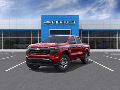 2026 Chevrolet Colorado Crew Cab, $46595. Photo 8
