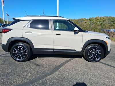 2026 Chevrolet TrailBlazer, $32288. Photo 2