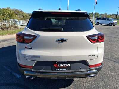 2026 Chevrolet TrailBlazer, $32288. Photo 3