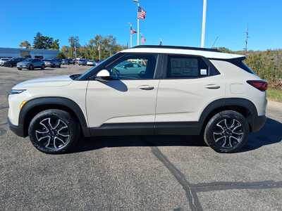 2026 Chevrolet TrailBlazer, $32288. Photo 4
