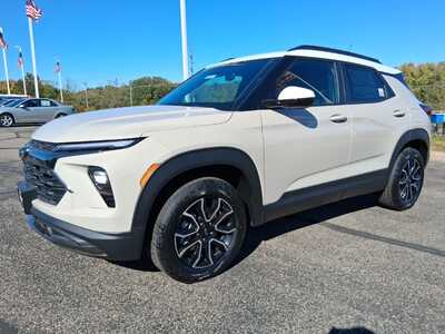 2026 Chevrolet TrailBlazer, $32288. Photo 5