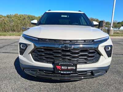 2026 Chevrolet TrailBlazer, $32288. Photo 6