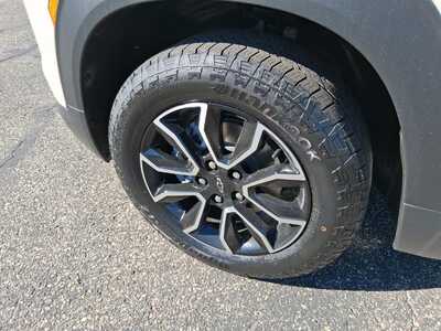 2026 Chevrolet TrailBlazer, $32288. Photo 7