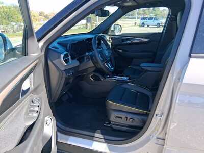 2026 Chevrolet TrailBlazer, $32288. Photo 8