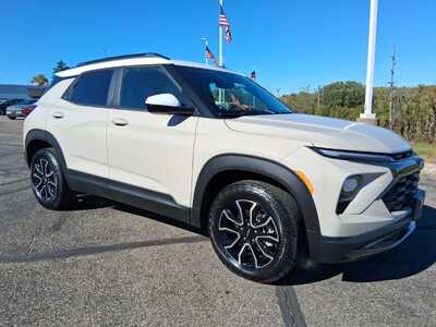 2026 Chevrolet TrailBlazer, $32288. Photo 1