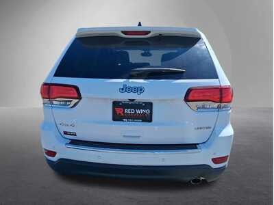 2021 Jeep Grand Cherokee, $22473. Photo 3