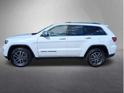 2021 Jeep Grand Cherokee, $22473. Photo 4