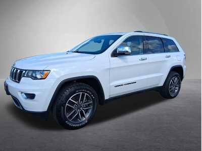 2021 Jeep Grand Cherokee, $22473. Photo 5