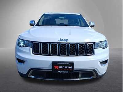 2021 Jeep Grand Cherokee, $22473. Photo 6