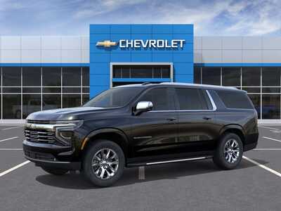 2026 Chevrolet Suburban, $84995. Photo 2