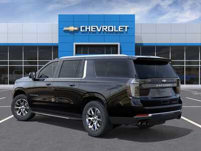 2026 Chevrolet Suburban, $84995. Photo 3