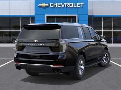 2026 Chevrolet Suburban, $84995. Photo 4