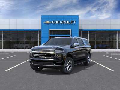 2026 Chevrolet Suburban, $84995. Photo 8