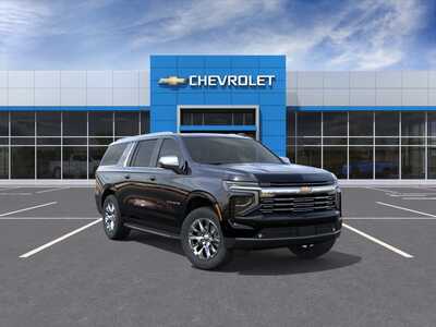 2026 Chevrolet Suburban, $84995. Photo 1