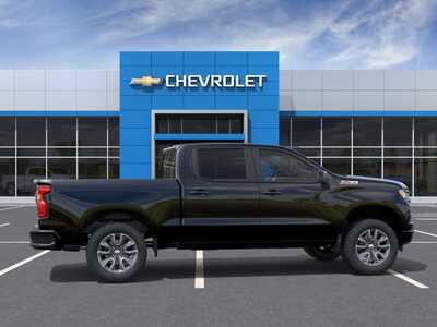 2026 Chevrolet 1500 Crew Cab, $59995. Photo 5