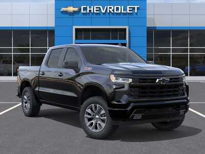 2026 Chevrolet 1500 Crew Cab, $59995. Photo 7