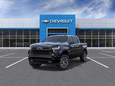 2026 Chevrolet 1500 Crew Cab, $59995. Photo 8