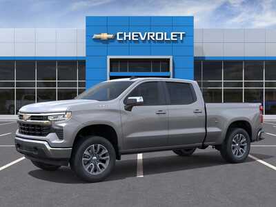 2026 Chevrolet 1500 Crew Cab, $58940. Photo 2
