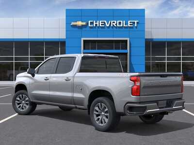 2026 Chevrolet 1500 Crew Cab, $58940. Photo 3