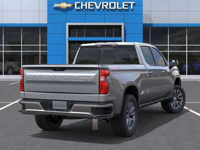 2026 Chevrolet 1500 Crew Cab, $58940. Photo 4