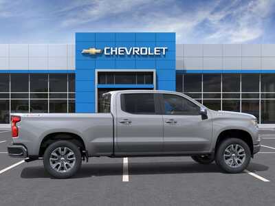 2026 Chevrolet 1500 Crew Cab, $58940. Photo 5