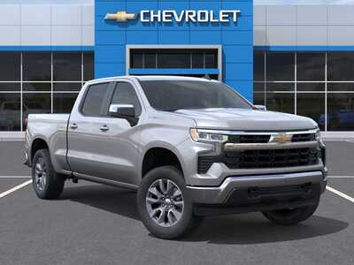 2026 Chevrolet 1500 Crew Cab, $58940. Photo 7