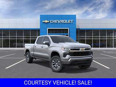 2026 Chevrolet 1500 Crew Cab, $58940. Photo 1