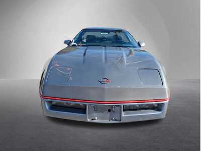 1986 Chevrolet Corvette, $13555. Photo 2