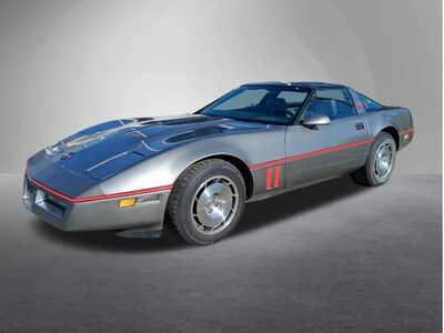1986 Chevrolet Corvette, $13555. Photo 3