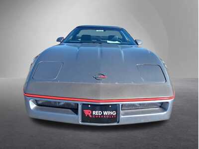 1986 Chevrolet Corvette, $11988. Photo 6