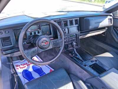 1986 Chevrolet Corvette, $11988. Photo 9