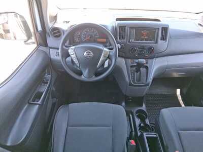 2020 Nissan NV200, $13988. Photo 10