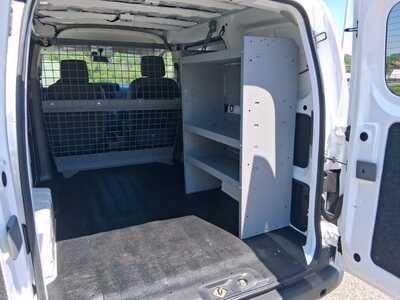 2020 Nissan NV200, $13988. Photo 11