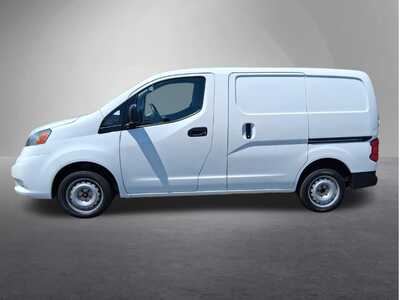 2020 Nissan NV200, $13988. Photo 4
