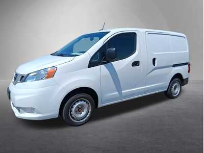 2020 Nissan NV200, $13988. Photo 5