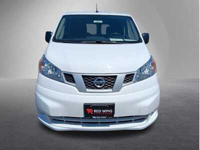 2020 Nissan NV200, $13988. Photo 6