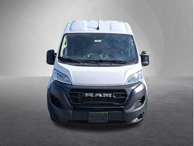 2023 RAM ProMaster Cargo, $33995. Photo 2