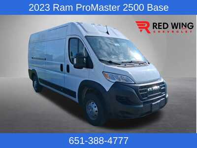 2023 RAM ProMaster Cargo, $33995. Photo 1