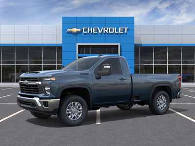2026 Chevrolet 3500 Reg Cab, $60815. Photo 2