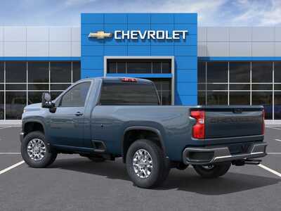 2026 Chevrolet 3500 Reg Cab, $60815. Photo 3