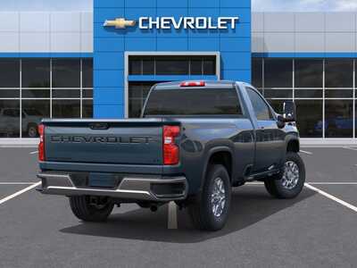2026 Chevrolet 3500 Reg Cab, $60815. Photo 4