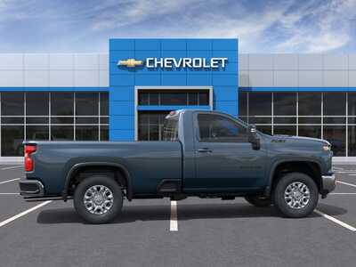2026 Chevrolet 3500 Reg Cab, $60815. Photo 5