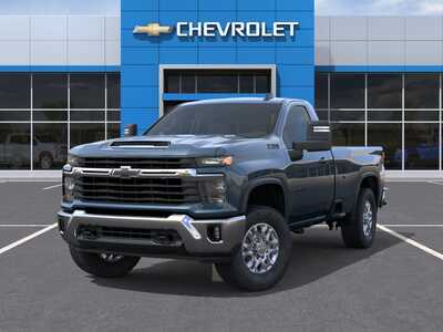 2026 Chevrolet 3500 Reg Cab, $60815. Photo 6