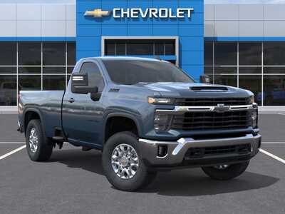 2026 Chevrolet 3500 Reg Cab, $60815. Photo 7