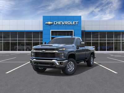 2026 Chevrolet 3500 Reg Cab, $60815. Photo 8