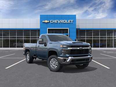 2026 Chevrolet 3500 Reg Cab, $60815. Photo 1