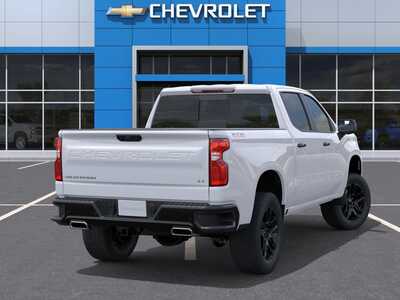 2026 Chevrolet 1500 Crew Cab, $69069. Photo 4