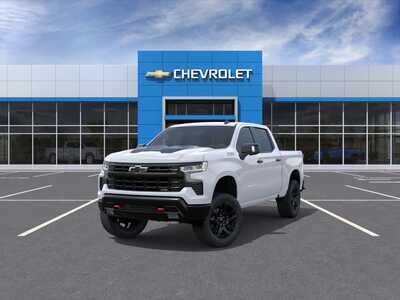 2026 Chevrolet 1500 Crew Cab, $69069. Photo 8