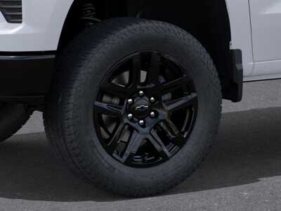 2026 Chevrolet 1500 Crew Cab, $69069. Photo 9