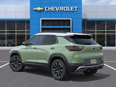 2026 Chevrolet TrailBlazer, $33380. Photo 3